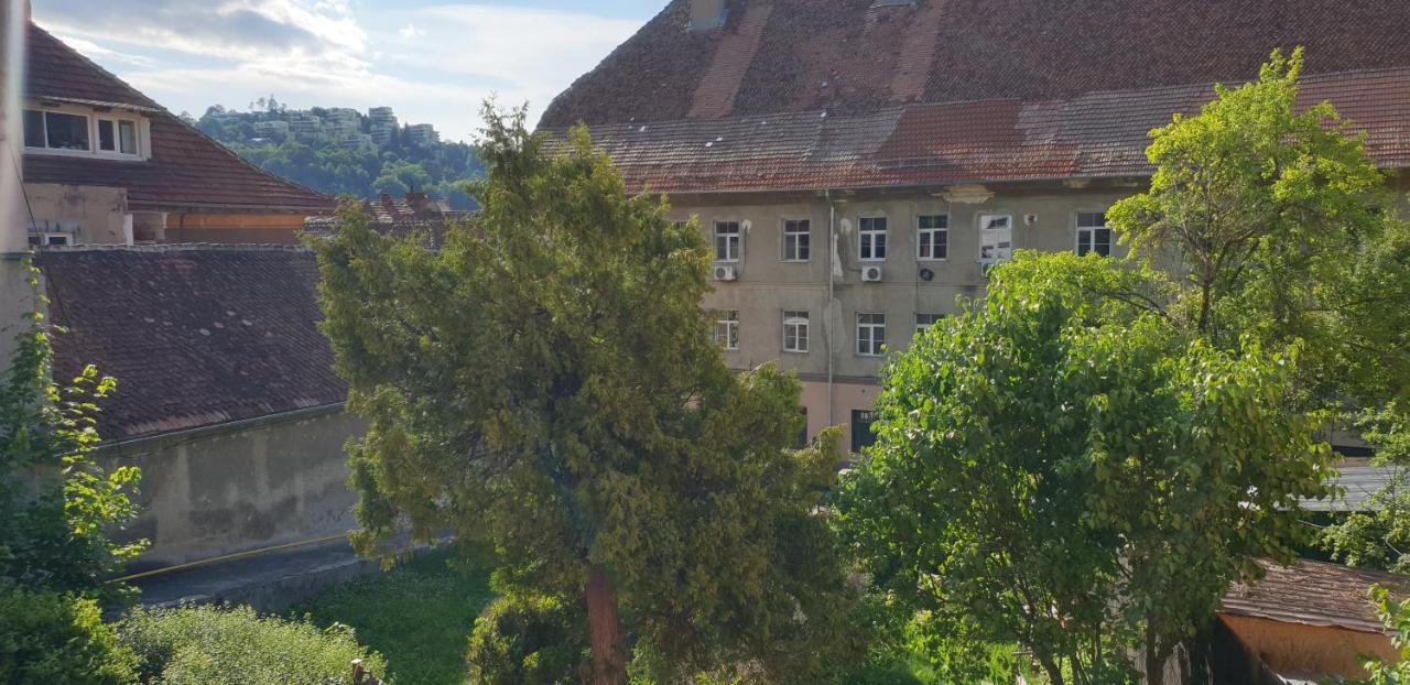 Kronhome Castelului Brasov Exterior photo